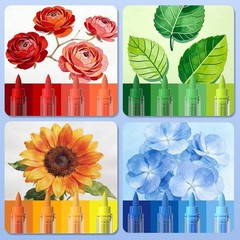 Complete 120-Color Acrylic Marker Set – Brush Tip Pens for Creative Masterpieces