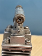 Badger Model 80-1 Oiless Piston Compressor, Air Brush