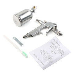 K-3 Magic Spray Gun Sprayer Airbrush Alloy Painting tool 0.5mm Nozzle 150ml set