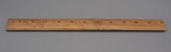 Westcott R211 Wood Ruler 12″