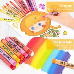 Art Kit, 251-Pack Art Supplies Drawing Kits, Arts and Crafts Gifts Box for Adult