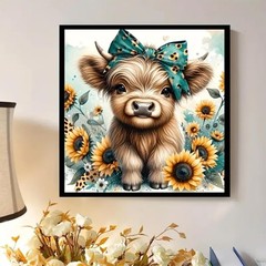 BYGFHLYW Diamond Art Painting Kits for Adults, 15.7 x 11.8 inches, JK525-A
