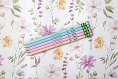 ® Pastel Pencils, 2 Soft, Assorted Colors, Pack of 10 Pencils
