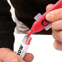 Molotow One4All Acrylic Paint Refill Strip Tubes 10ml (Set of 5)