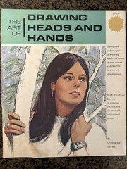 Vintage Art of Drawing Heads and Hands The Grumbacher Library