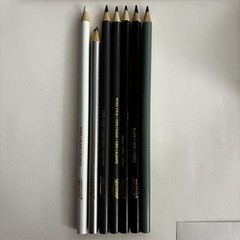 Bundle of Colored Pencils Prang, Liquid Mark, Grafix & Crayola Please Read Desc