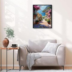 Natuyalo Paint by Numbers Kit for Adults 16 inches W x 20 L, ART-02