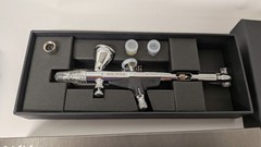 Madworks MR.PRO 0.2mm HEX Airbrush [OPEN BOX]