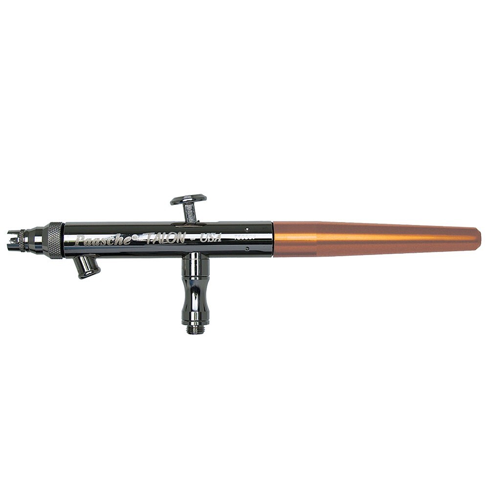 TS#3L Paasche Talon Double Action, Internal Mix, Siphon Feed Airbrush