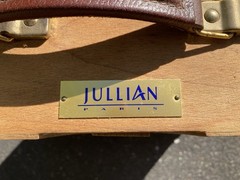 Vintage Original Julian French Easel Made in France 1960s. MISSING DRAWER