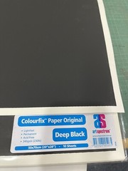 Art Spectrum Colourfix Pastel Paper Sheet 70x50cm 300gsm