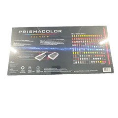 150 Count Prismacolor Premier Colored Pencils Sealed Package
