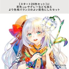 Copic Ciao Start 36-color set Made in Japan