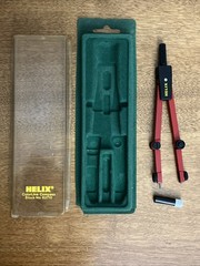 Helix ColorLine Compass 62710