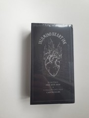 Inlumino Heart Ink Electric Dot Pen Machine PMU Edition