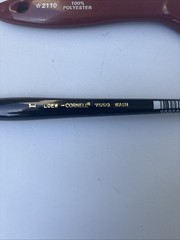 Paint Brush Lot of 3 Loew Cornell Winsor & Newtong Made in Japan USA Read Please