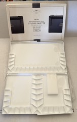 Mijello White Studio Palette for Watercolor MWP-3055