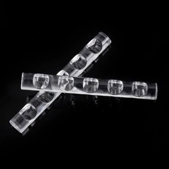 Transparent Nail Brush Holder,Brush Rest,Brush Holder,Nail Art Acrylic, Pen 1