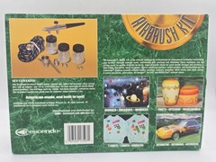 NEW Crescendo Airbrush Kit Model 175-7 by Badger Air-Brush Company – SEALED