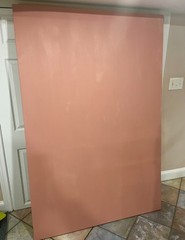 48 x 72 Oil Primed Linen Canvas RETAIL $3000 on Aluminum Stretcher