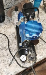 Master Airbrush KIT-G22-T Dual Fan Air Compressor System Kit