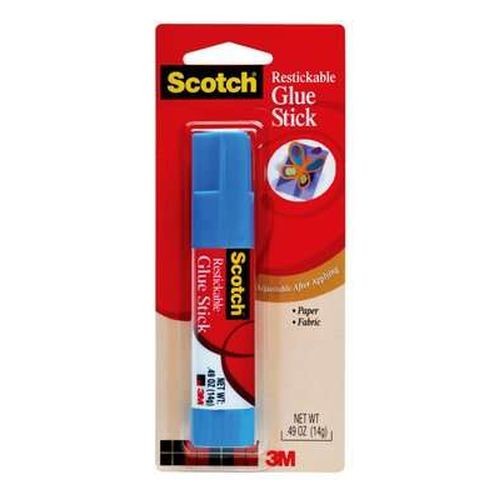 3M Glue STK 6314 4.5oz Repositnl