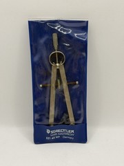 Staedtler Mars Masterbow Compass 551 40 WP Precision Drafting Tool German Design