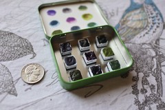Color Shifting – Daniel Smith Watercolor Set of 9