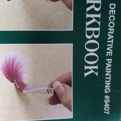 Plaid One Stroke Basic Strokes Workbook Decorative Painting Flowers #9407