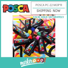 Uni Posca Paint Marker PCM-22 MOP’R US AUTHORIZED RETAILER