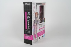 Bandai S.H.Figuarts Body-chan Wireframe Gray Sports Ver Drawing Figure NEW