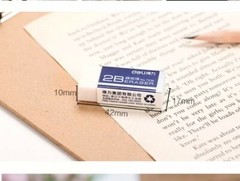 1PC Drawing Eraser Student Art Fine Writing Eraser Learning Supplies Examination