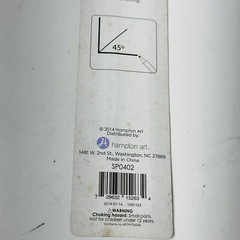 Calligraphy Marker Archival Ink 2.0mm & 3.5mm Brown Hampton Art 6pc Lot