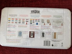 Derwent Colour Collection 36 Tin – Mixed Colouring Materials – BX48