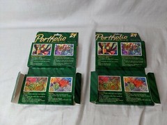2x 24 Count Portfolio Series Water Soluble Oil Pastels – Lightly Used As Shown