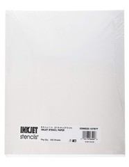 Inkjet Stencils Tracing Paper – Ream of 500 Sheets