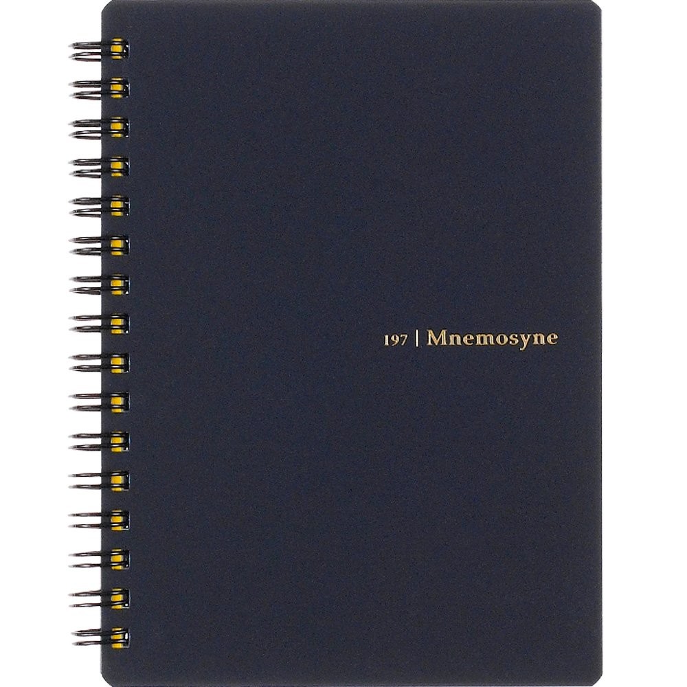 Maruman Memo Neemocine A6 N197A 5-book set