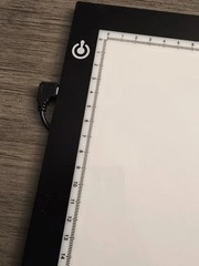 Light Up Tracing Pad USB Power for Drawing, Tracing, Sketching, Diamond Art