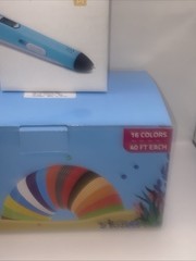 SCRIB3D P1 3D Printing Pen + Filament Read Description*