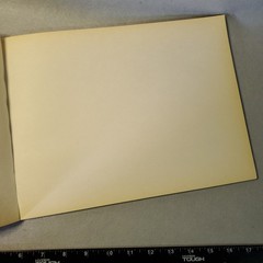Vtg Hunt Bienfang Newsprint 100 Sheets Studio Series 9″x12″ Vintage 506R
