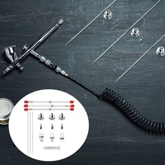 1 Set/10PCS Needle and Nozzle Replacement Repair Supply