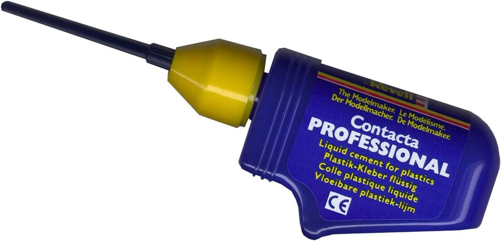 Contacta Liquid Glue with Professional Needle Applicator