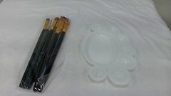 Acrylic Leather Paint For Shoe Painting- 12 Colors Leather Paint