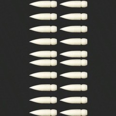 20 Pcs Replacement Nibs for Liquid Acrylic Paint Markers Fit for Guangna and Lan