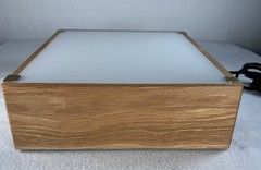 Port-A-Trace 5000K Color Correct Lmap #1214 Tested 13.5”x11.25” EUC
