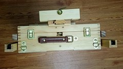 bcp Sketch Box and Easel