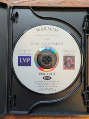 Dan Gerhartz Oil Painting 2-DVD Warmth Portrait In Backlight