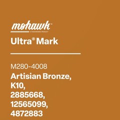 Mohawk Ultra Mark Wood Stain Touch Up Marker Artisian Bronze M2804008 1 PCS