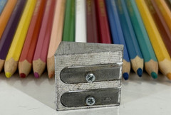 Vintage Set of 36 LYRA Osiris Color Hexagonal Colored Pencils Assorted Colors