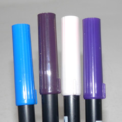 Tombow ABT Dual End Brush Markers • Lot of 14 Water Based Acid Free Tested